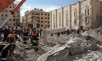 Escalating violence in Syria