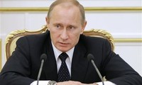 Putin's popularity grows