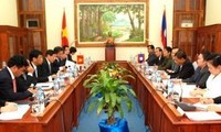 NA External Affairs Committee visits Laos