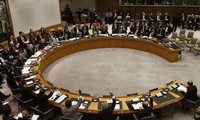 World community supports UNSC plan for Syria