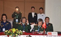 ASEAN military intelligence officials meet in Cambodia