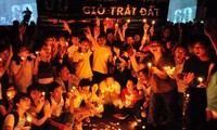 Vietnam observes the annual Earth Hour