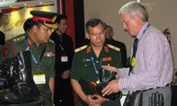 Vietnam attends the Defence Services Asia Exhibition in Malaysia