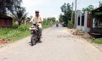 Vietnam’s National Targets Programme for New Rural Development