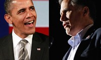 Barack Obama and Mitt Romney’s fates tied up in key states