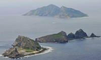 China and Japan discuss maritime sovereignty 