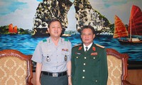 RoK, Vietnam strengthen national defense cooperation