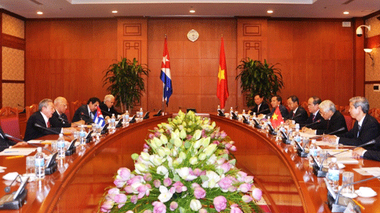 Vietnam – Cuba relations enter a new phase of development