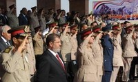   Egyptian Supreme Court freezes Presidential decree