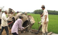 New rural development program comes to Duy Xuyen District, Quang Nam province