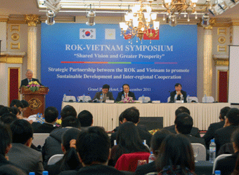Vietnam, South Korea to boost bilateral strategic partnership