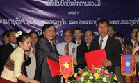 Hanoi, Vientiane seek more judicial cooperation 