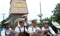 Vietnam and 1982 UN Convention on the Law of the Sea 