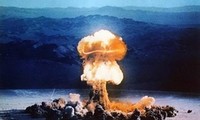 UN General Assembly calls for end of nuclear testing