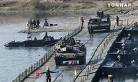 South Korea launches annual military exercises 