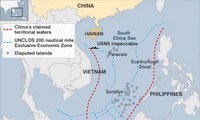 China cannot justify U-shaped line 
