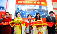 Exhibition on Paris Accords opens in Hanoi	