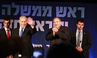 Israeli PM declares victory in parliament election
