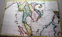 Hoang Sa – Truong Sa sovereignty maps on display in Khanh Hoa