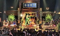   National festival of Chau Van closed