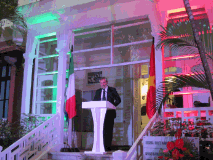 Italian house inaugurated in Hanoi