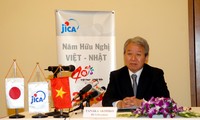 Vietnamese-Japanese relations over 40 years and future direction