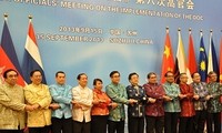 Conference on ASEAN and East Sea wraps up