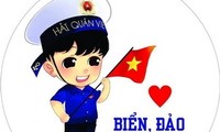 Ho Chi Minh City’s youths respond to activities for Vietnam’s sea and island