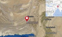 7.8 Richter earthquake hits Pakistan