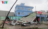 Typhoon Nari kills 5, injures 11