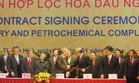 Nghi Son Oil Refinery contributes to ensuring national energy security