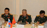 Vietnam, Russia hold 1st strategic defense dialogue