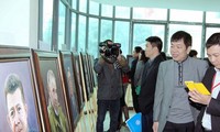 Art exhibition honors Vietnam’s international friends