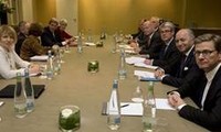 US, EU: talks between Iran and P5+1 progress 