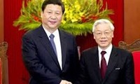Vietnam, China pledge to further bilateral relations