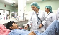 Medical treatment and services enhanced during Tet