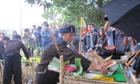 Unique Cam Muong festival of Lu ethnic people in Lai Chau province