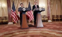 US, Japan pledge to boost alliance