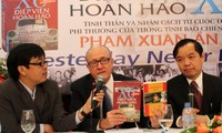 Updated edition of Perfect Spy Pham Xuan An released