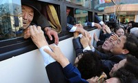 More than  100 Koreans ready for reunions with relatives in the North