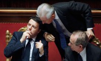 New Italian PM wins vote of confidence in the Senate