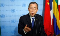 UN Secretary General calls for dialogue to address crisis in Thailand