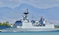 RoK Navy Ship visits HCM City
