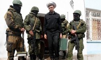 Ukraine reacts against Crimea joining Russia