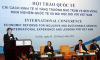 International integration vital to the success of Vietnam’s economic reforms