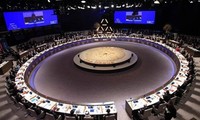 Nuclear Security Summit opens in the Netherlands