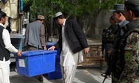 Voting opens in Afghan presidential election
