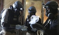 80% of Syria’s chemical weapons shipped out 