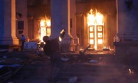 Ukraine: hundreds killed and injured in clashes in Odessa