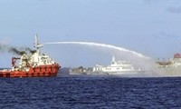 China runs out of arguments over its oil rig HD 981 operations in Vietnam's territorial waters